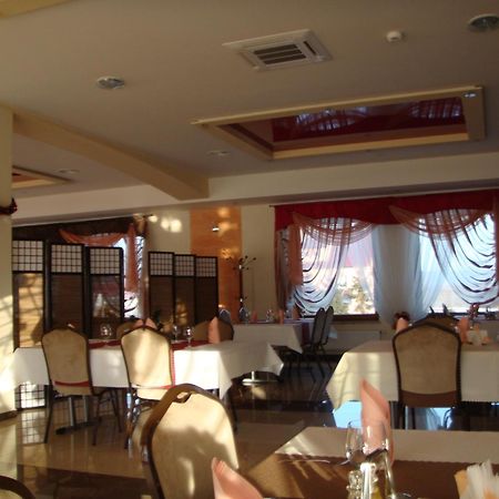 Gosciniec Europejski Miedziana Góra Exterior foto