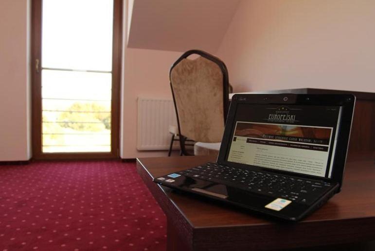 Gosciniec Europejski Miedziana Góra Quarto foto