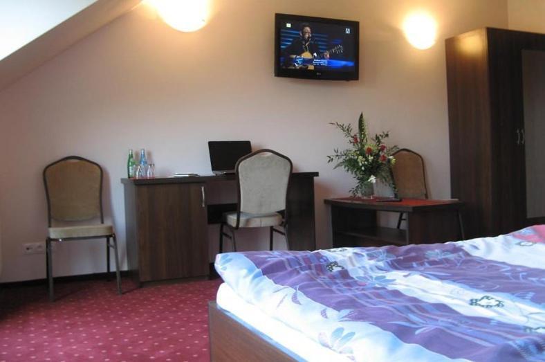 Gosciniec Europejski Miedziana Góra Quarto foto